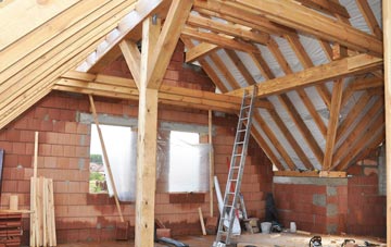 Dungormley attic trusses