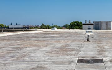 Dungormley commercial flat roofing