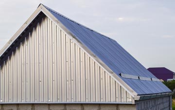 disadvantages of Dungormley corrugated roofing
