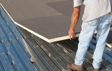benefits of insulating Dungormley flat roofing