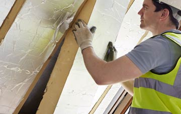Dungormley loft insulation