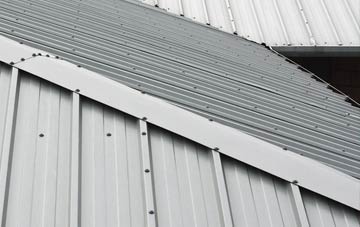 disadvantages of Dungormley metal roofing