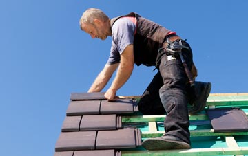disadvantages of Dungormley slate roofing