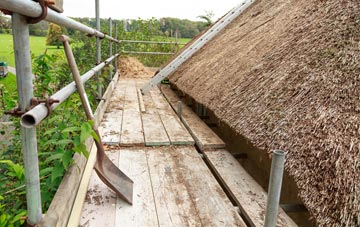 advantages of Dungormley thatch roofing