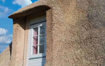 Dungormley thatch roof disadvantages