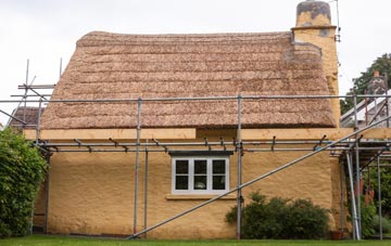 Dungormley thatch roofing costs