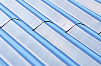 Dungormley corrugated roofing