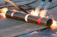 Dungormley flat roof sealing