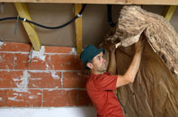 Dungormley tapered roof insulation